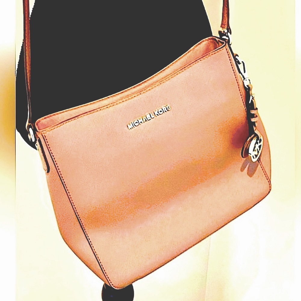 Michael Kors Crossbody Purse
